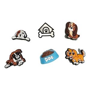 NWOT-Dog Crock Jewelry 🐕